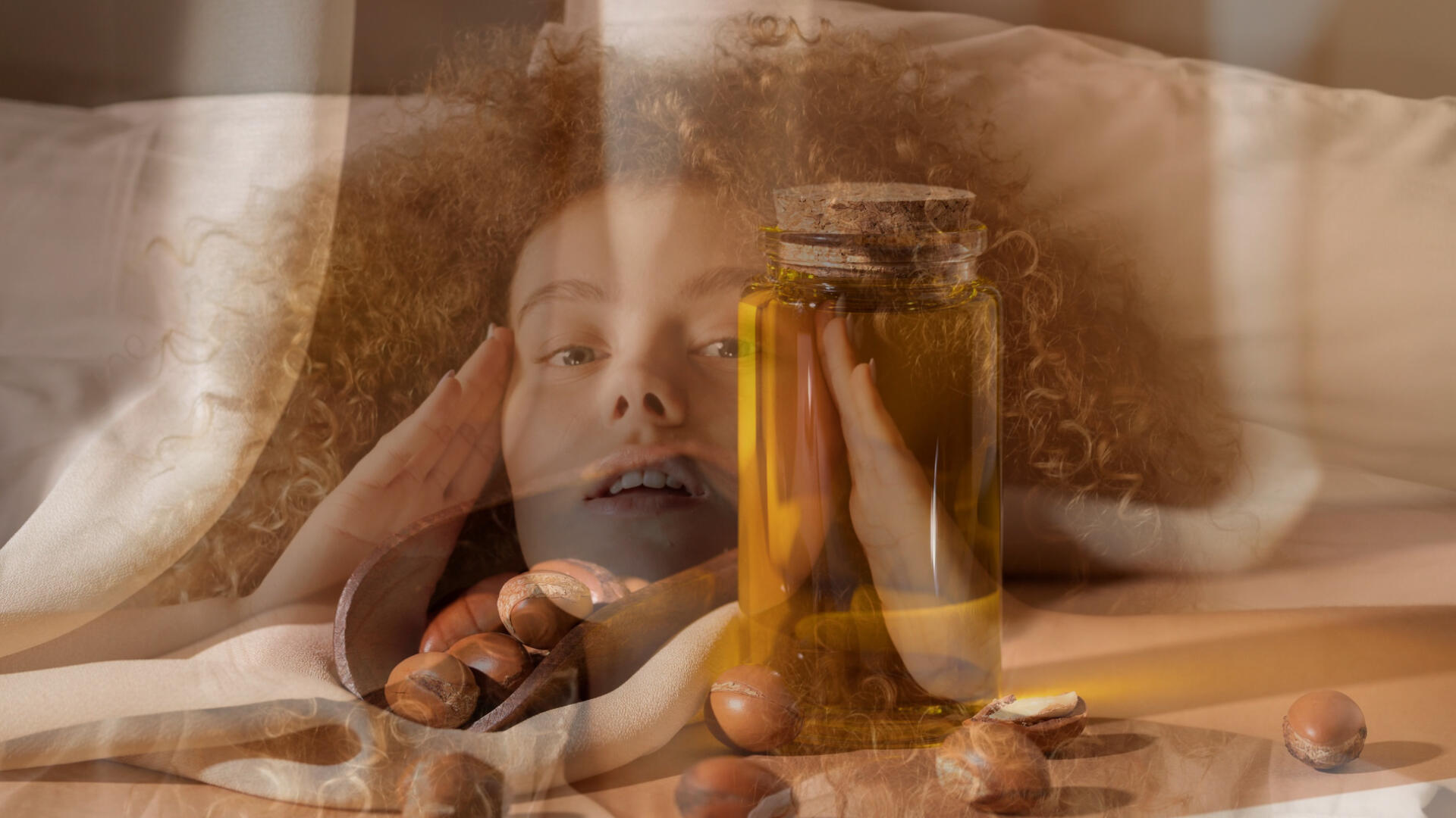 Bio Arganöl für Haut und Haare – Abya Cosmetics Schweiz